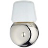 Grothe Alarm Bell, White