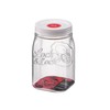 Lock & Lock 750 Ml Door Pocket Canister, 8.5 x