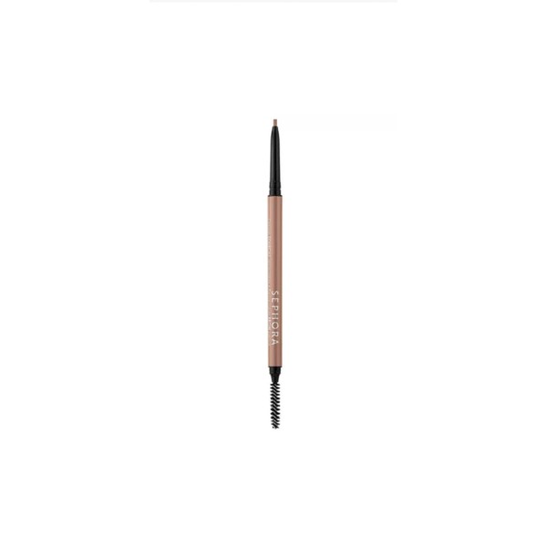Sephora Collection Retractable Brow Pencil Waterproof 02 Nutmeg Brown