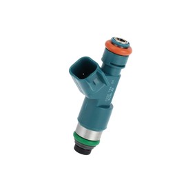 PARSKILO Fuel Injector, Fuel Injection Nozzle, for Land Rover LR2 HSE 2008-2012 3.2L, Plastic, No.LR001982, Blue Benefit