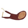 Violin Shoulder Rest Pad Handmade Soft Sheepskin Violin Chin Rest
