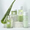 Kjm 김정문알로에 큐어 피토 그린 토너+에멀전 130ml Kim Jung Moon