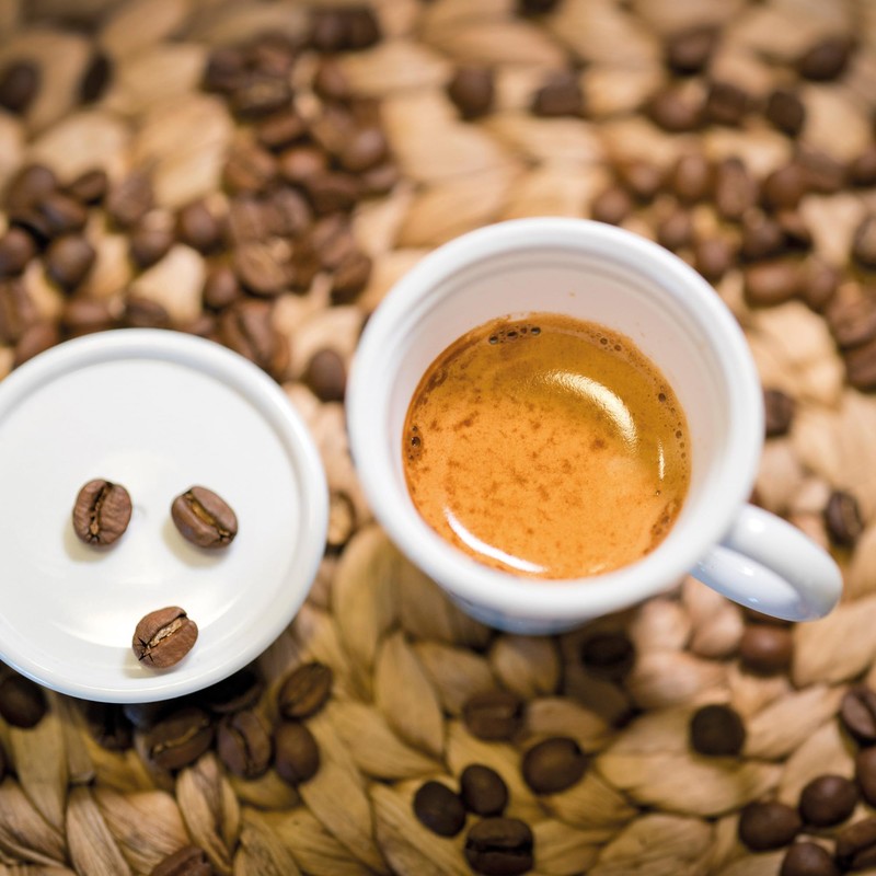 Guzzini Travel Coffee Cup 'Coffee & GO' ON The GO