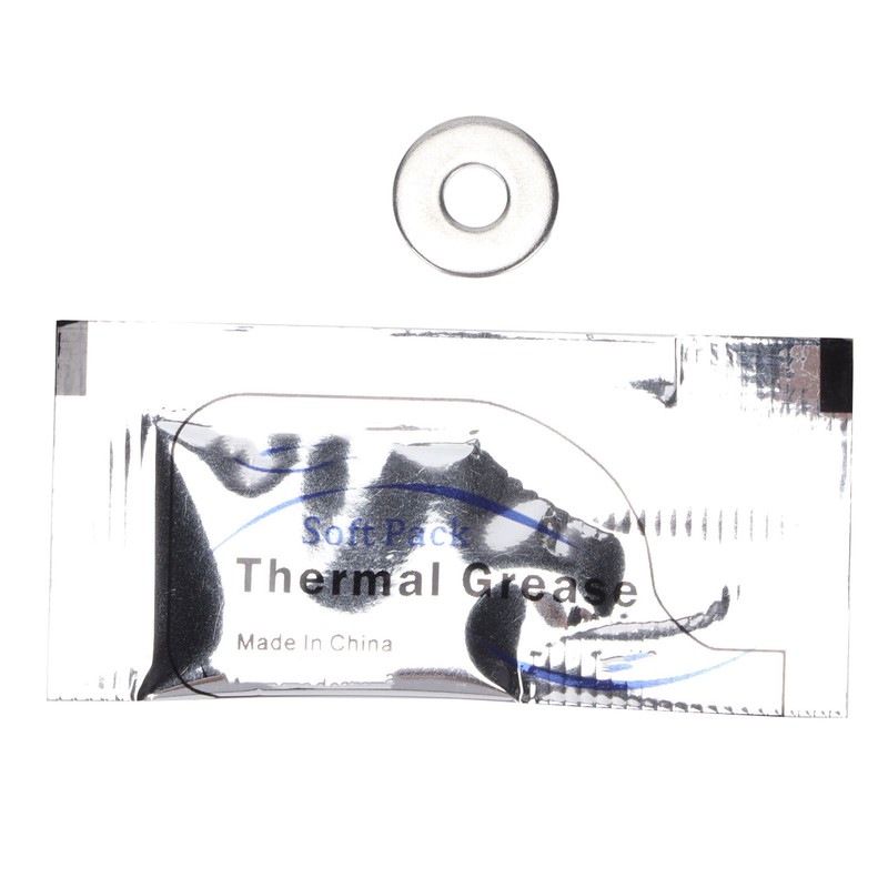 CPU Water Cooling Head VA Screen Temperature Display Computer CPU