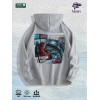 OUR YOUTH OUR FUTURE Graphic Hoodie 100% Cotton US Warehouse
