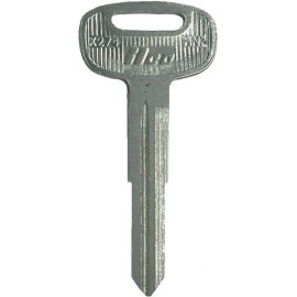 Ilco HINO TRUCK Key Blank X274 / HN3 Ilco MADE IN USA