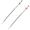 WeddHuis Pack of 2 Claw Grabber, 60 cm Gripper Flexible