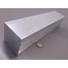 Basic 6061 T651 Aluminum Square Bar, 2.50" Thick x 2.50"