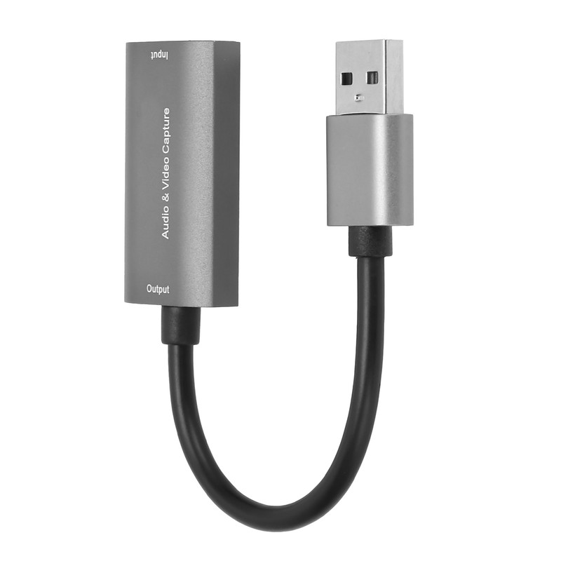 Mini 4K 1080P Audio Video Acquisition Card HD Multimedia Interface