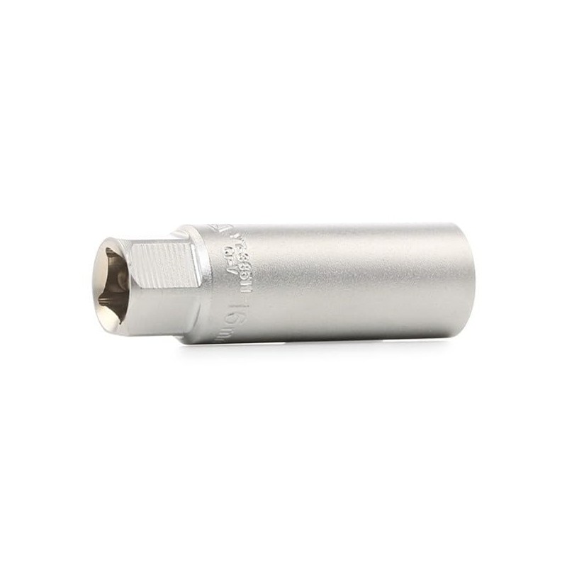 YATO Professional Spark Plug Wrench 16 mm 3/8 Inch Spark