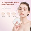 Lyaciomn Electric Inverted Nipple Corrector Portable Niplette Correct Flat and