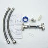 Sensor Valve Kit for Instant Hot Water Recirculating Pump Bypass