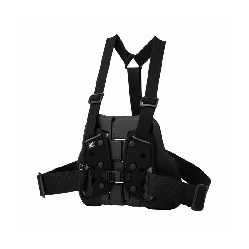 Honda X RS Taiche Texel Chest Protector Fitting Belt Black