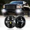 Auxbeam LED Fog Lights Replacement for GMC Sierra 1500 2007-2013,