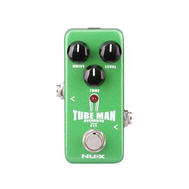 NUX VANUXNOD2 Pedal, Nod-2 Tubeman MKII Overdrive