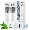 7.5% Nano Hydroxyapatite Toothpaste Helps Remineralize, Protects Enamel, Dentist-Formulated Whitening