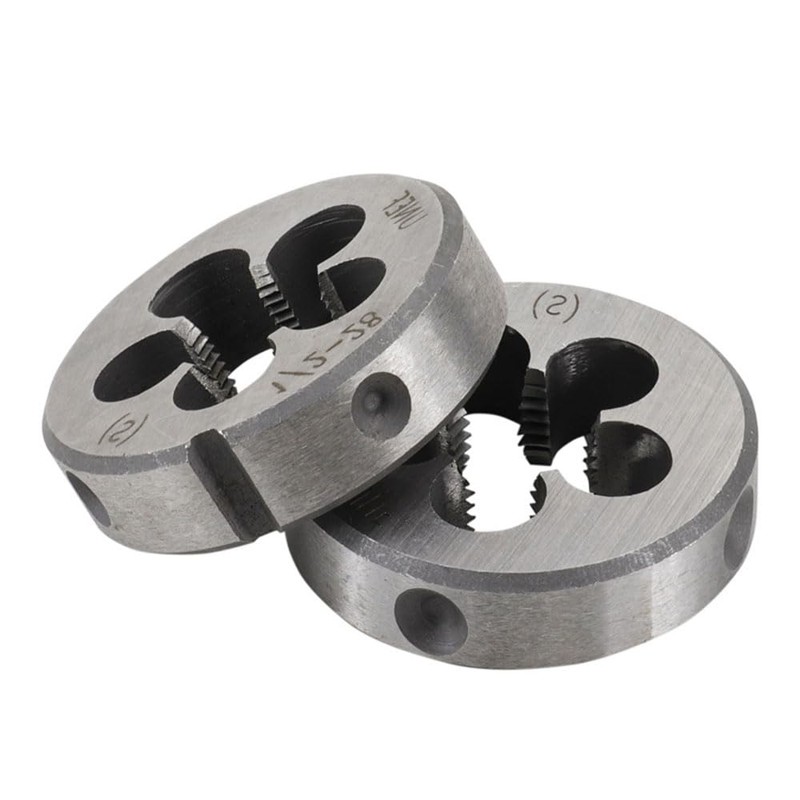 Round Cutting Dies M14 Threading Dies