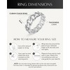 RTZN® Cuban Link Ring for Men — Premium Stainless Steel