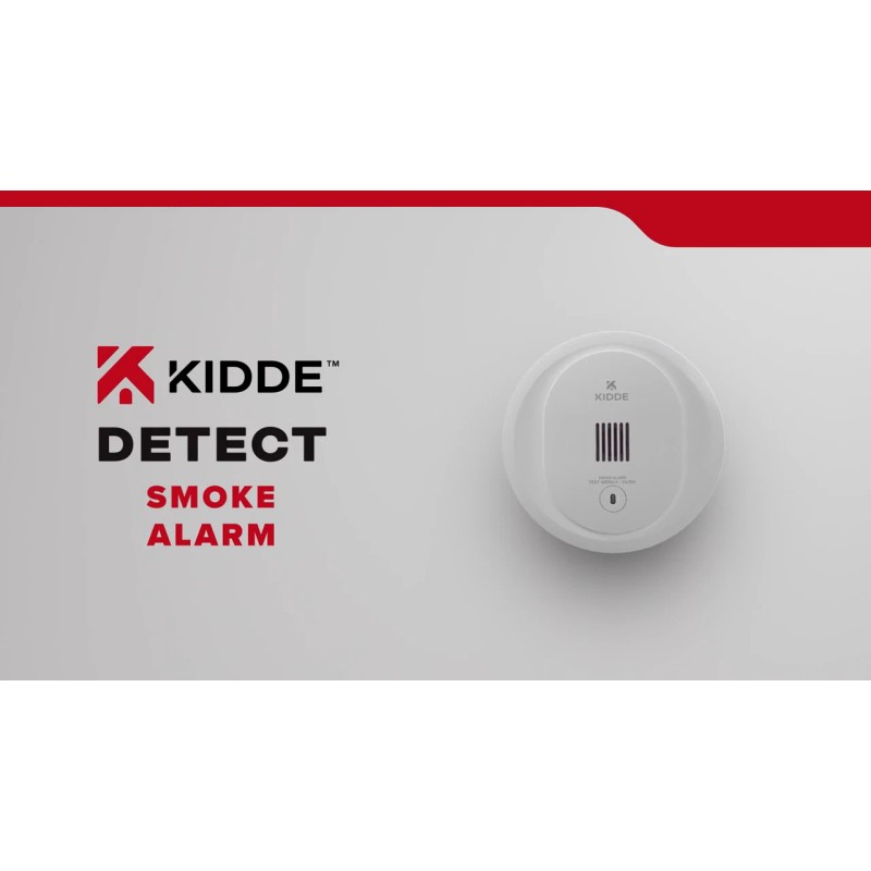 Kidde Battery-Operat