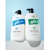 Ellastin [엘라스틴] 46cm 두취솔루션 샴푸 600ml 2종 (택1)(+애플민트향 30ml 추가 증정) [Elastine] 46cm Dual Cure Solution Shampoo 600ml 2 Types (Choose 1) (+30ml Apple Mint Scent Bonus)