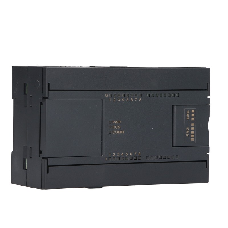 PLC Controller Remote IO Acquisition DO 8 in Out AI
