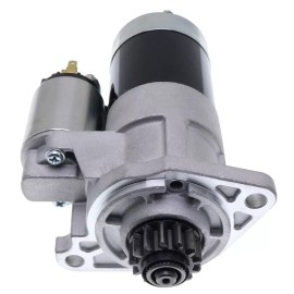 Unbranded Starter Motor 195-8486 31A66-00102 For CAT 304CR 305CR Mitsubishi S4L S4L2 K4N
