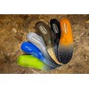 PRO 11 WELLBEING Hydro-Tech Orthopaedic Sports Insoles with Dual Layer