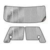 Pigenius Windshield & Side Window Sunshades for International ProStar WorkStar