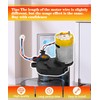 Robot Vacuums Main Brush Motor Compatible with Ecovacs DEEBOT OZMO