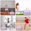 Girls' Sports Bag, 25L Yoga & Travel Bag, Swimming Bag,