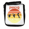 Parkour Run Free Free Running Tricks Small Shoulder Bag