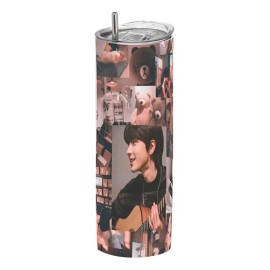 Termo Skinny Café 20 Oz - Han Seo Joon True Beauty #91
