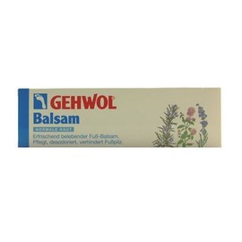 Gehwol 1024205 Balm for Normal Skin 75 ml