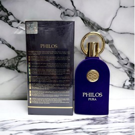 Maison Alhambra Philos Pura EDP Perfume By Maison Alhambra 100 ML Top Rich Niche Fragrance
