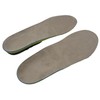 Izfit M0985405 Walking Gel Insole, gray
