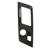 Car Gear Box Cover Trim Carbon Fiber Style Console Shifter