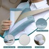 AmazeCov Super Soft Seatbelt Pillow, Seat Belt Pillow for Mastectomy