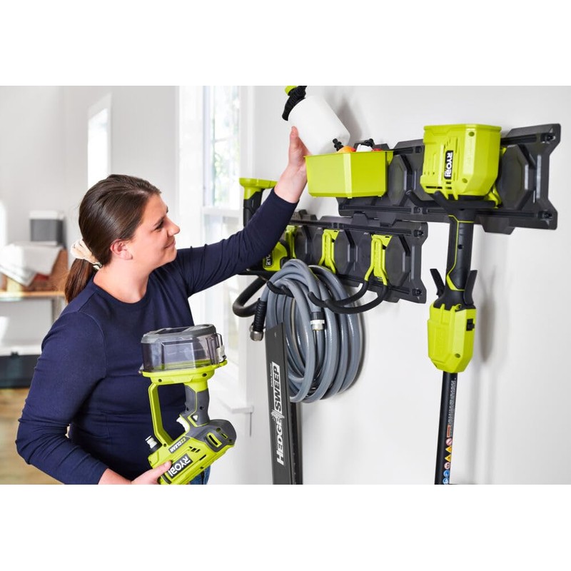 Ryobi Link SYTEME Link RSLW810 Double Hook for DIY and