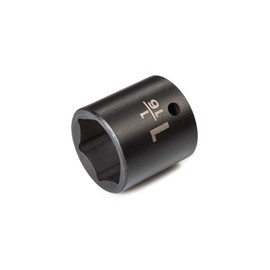 TEKTON 1/2 Inch Drive x 1-1/16 Inch 6-Point Impact Socket | SID22027