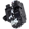 3B1837015A Door Lock Actuator Front Left 8-Pin Replacement for 1997-2005