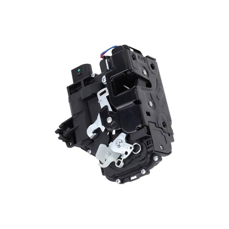 3B1837015A Door Lock Actuator Front Left 8-Pin Replacement for 1997-2005