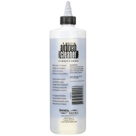 Iwata-Medea Airbrush Cleaner (16 Oz.)
