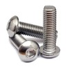 MonsterBolts - 5/16"-18 x 5/8" Button Head Socket Cap Screws,