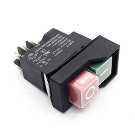 Tolxh #371450 Power Switch Fits C10RJ C10RJSM Table Saw Replacement Part New for Hitachi