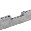 Bon 11-284 Linestrechers - Heavy Duty Adjustable - (Pr)