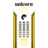 Unicorn Soft Tip Darts Set | Core Plus Brass Barrels