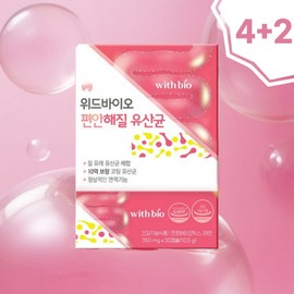 Vaginal Lactobacillus Nasal Lactobacillus 30 capsules, 6 pcs / 질유산균 코유산균 30캡슐, 6개