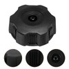Gatuida 125cc Atv Tank Cap Replacement Leakproof Oil Tank Lid