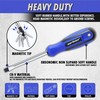 CARTMAN 59-in-1 Precision Screwdriver Set Professional Magnetic Repair Tool Kit