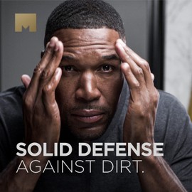 Hydrating Face and Beard Wash by Michael Strahan | Men’s Grooming and Skincare for Dry, Sensitive Skin | Moisturizing, Refreshing, Facial Cleanser | 3.4 Fl. Oz